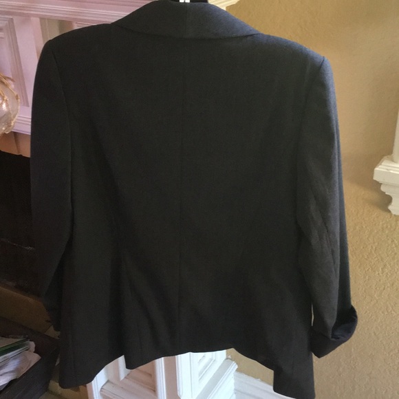 Grey blazer - Picture 4 of 4